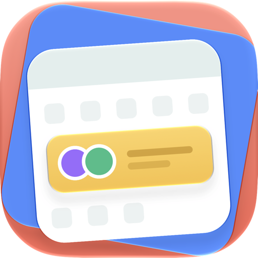 The Tumbleweek app icon